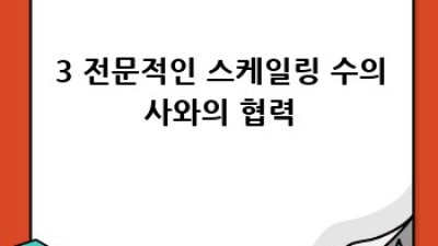 내 강아지, 건강한 치아 미소 지키기🐶✨