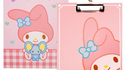 마멜 클립보드 득템!💖 귀여움 실용성 다 잡았쥐! (솔직후기)
